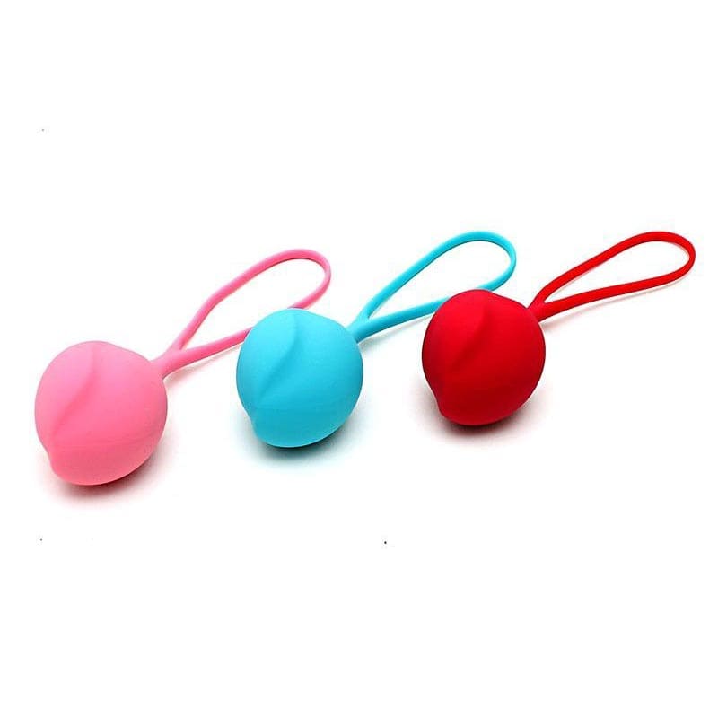 Набор вагинальных шариков SATISFYER STRENGTHENING BALLS 3 шт.