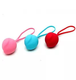 Набір вагінальних кульок SATISFYER STRENGTHENING BALLS 3 шт.