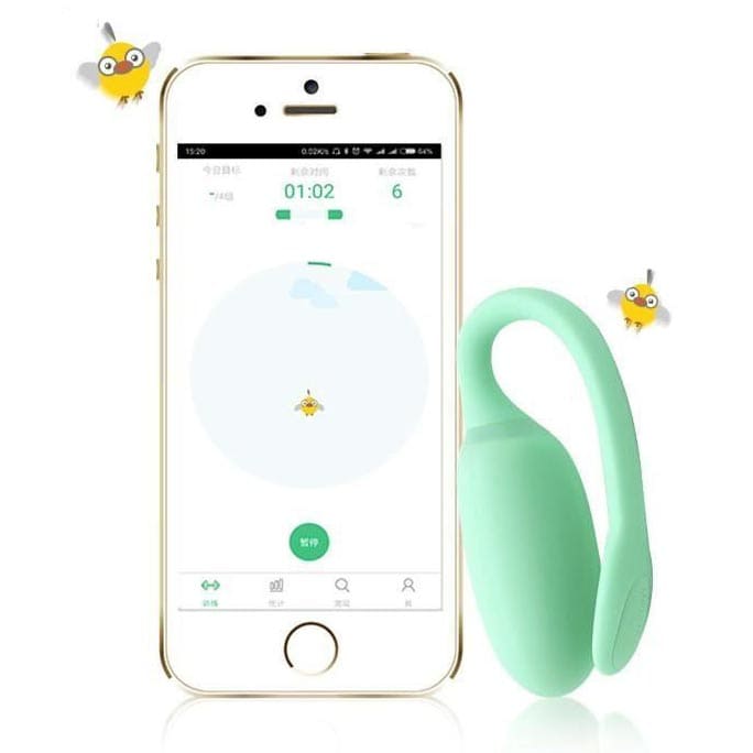 Тренажер Кегеля MAGIC MOTION KEGEL REJUVE