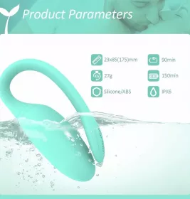 Тренажер Кегеля MAGIC MOTION KEGEL REJUVE