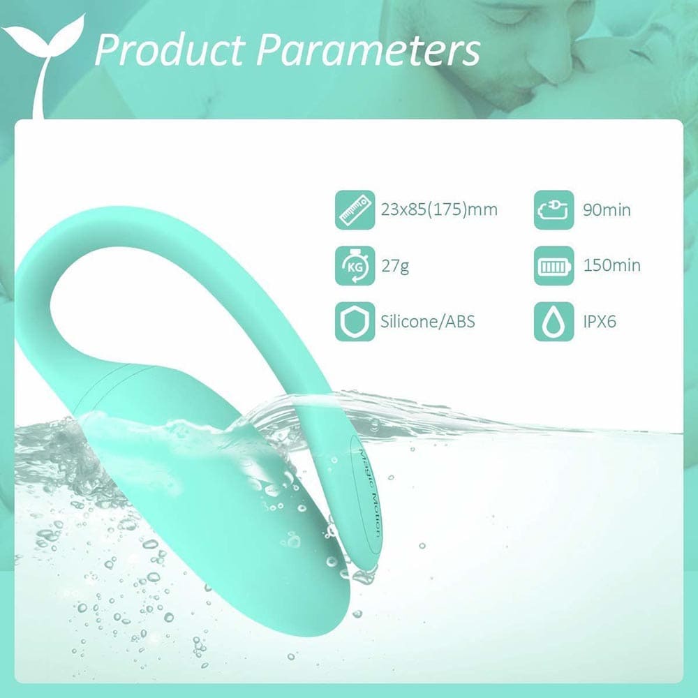 Тренажер Кегеля MAGIC MOTION KEGEL REJUVE