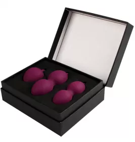 Набір вагінальних кульок SVAKOM NOVA 3 шт.