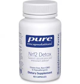PURE Детокс фактор NRF2 капс. №60