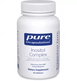 PURE Інозитол комплекс 700мг капс. №60