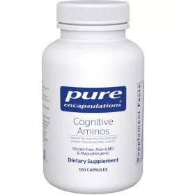PURE Когнітивні амінокислоти капс. №120