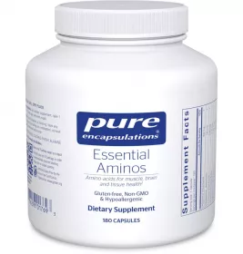 PURE Комплекс незамінних амінокислот капс. №180
