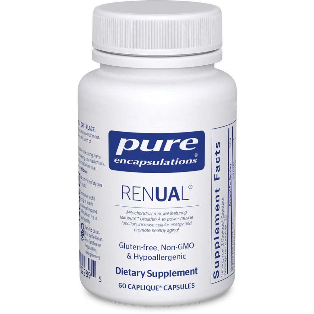 Ренуал капс. №60 Pure Ренуал капс. №60 Pure