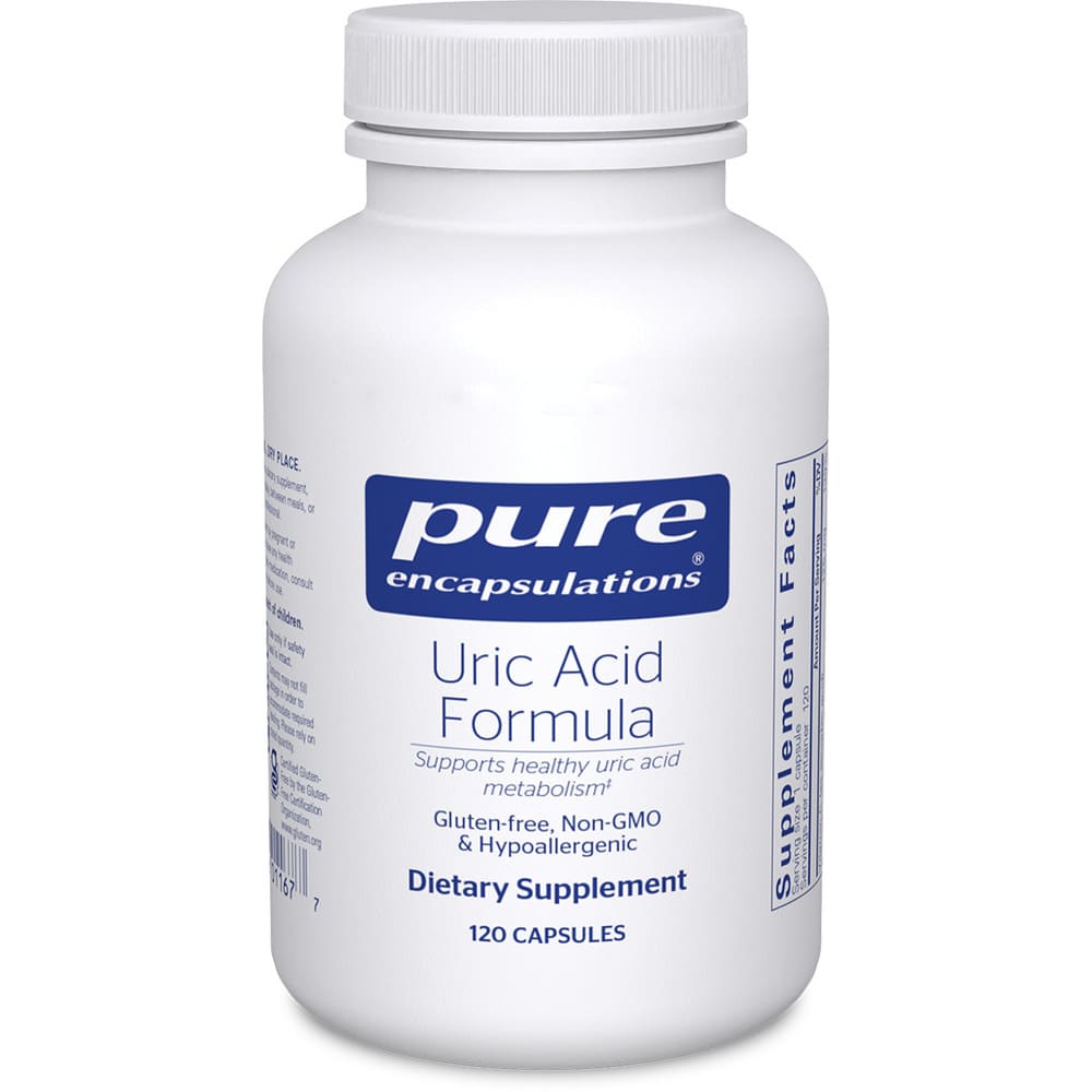 PURE Урікформула капс. №120