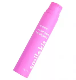 Зубна паста SmileKit Fluoride+ з фторидом та смаком кавуна 60г