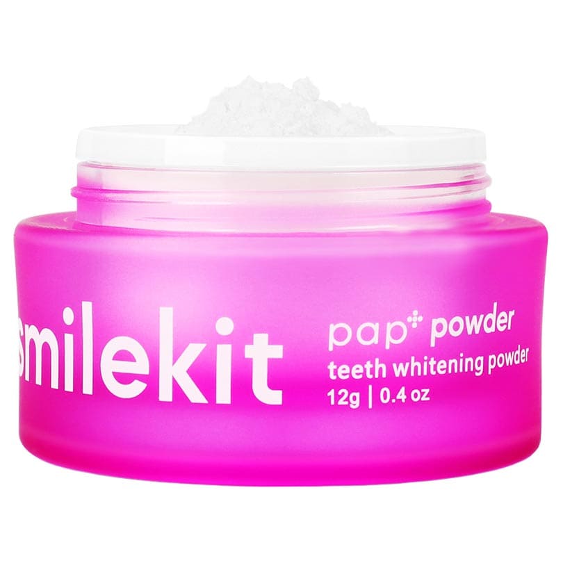 Пудра SmileKit PAP+ для зубов отбеливающая 12г Пудра SmileKit PAP+ для зубов отбеливающая 12г