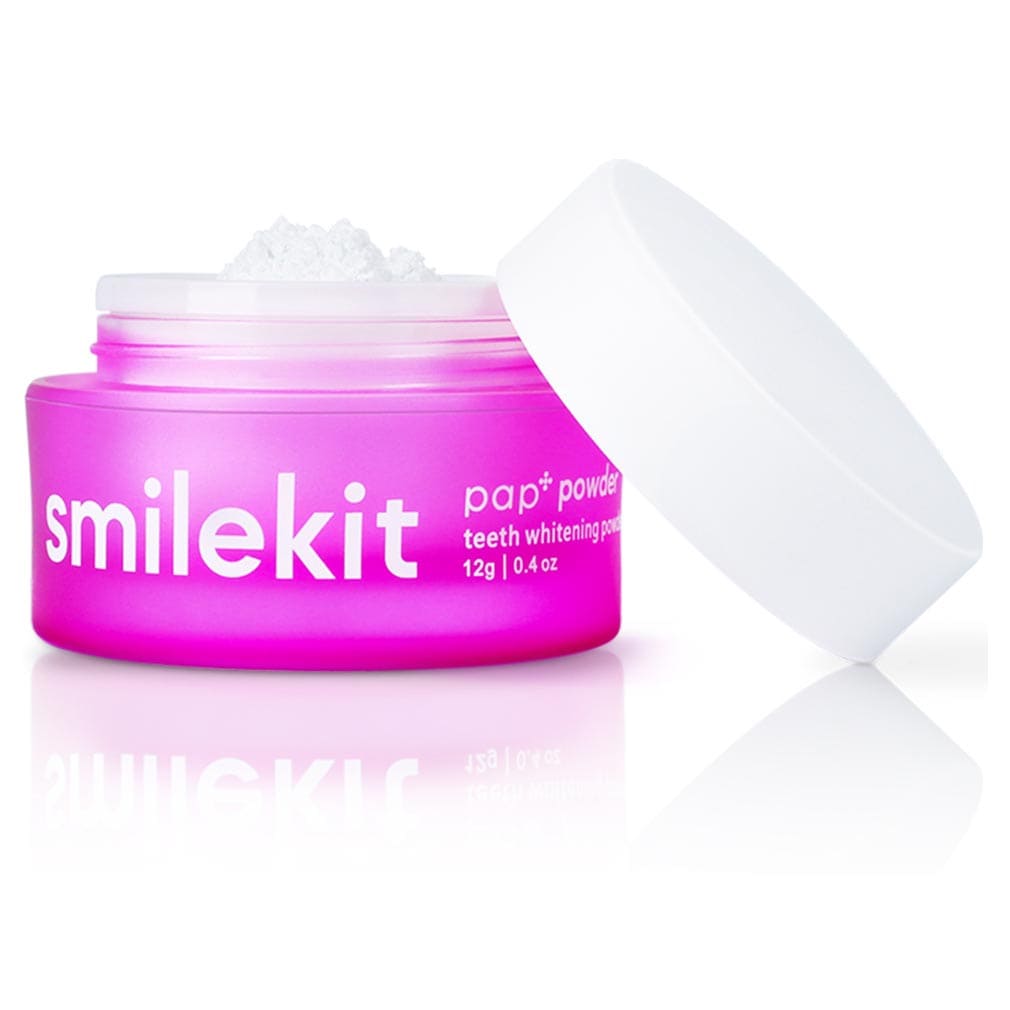 Пудра SmileKit PAP+ для зубів відбілююча 12г