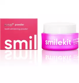 Пудра SmileKit PAP+ для зубів відбілююча 12г