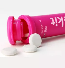 Таблетки SmileKit PAP+ для зубов жевательные отбеливающие 25шт