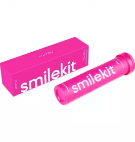 Таблетки SmileKit PAP+ для зубов жевательные отбеливающие 25шт