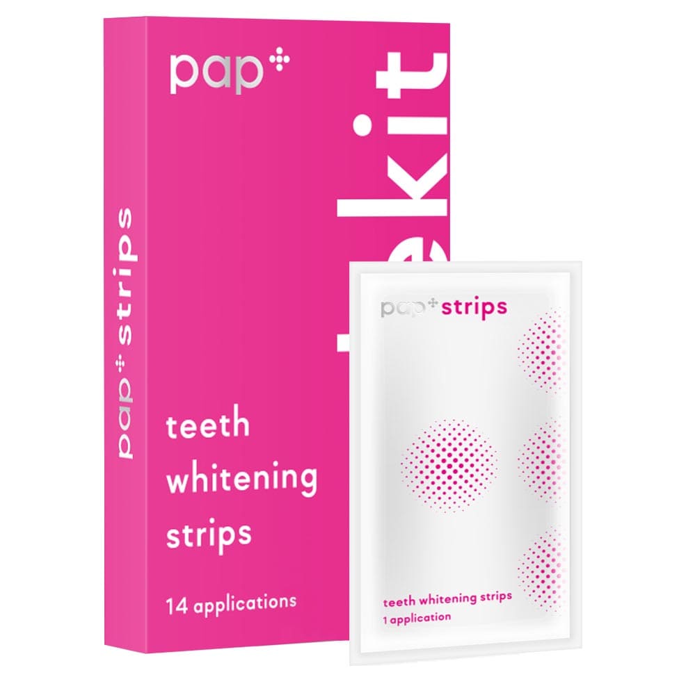 Смужки SmileKit PAP+ для зубів відбілюючі №28 (14 пар)
