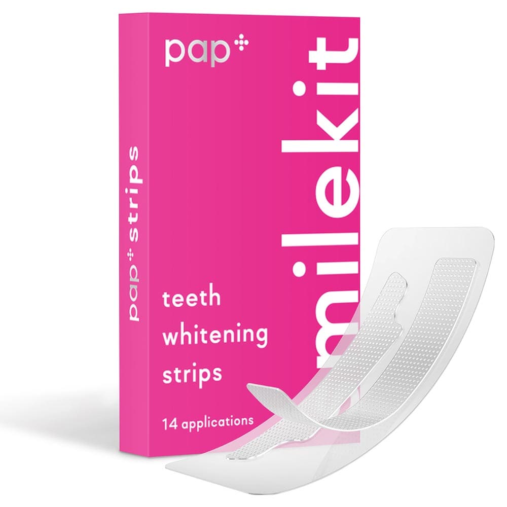 Смужки SmileKit PAP+ для зубів відбілюючі №28 (14 пар)