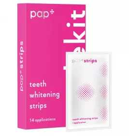 Смужки SmileKit PAP+ для зубів відбілюючі №28 (14 пар)