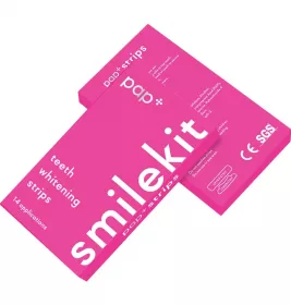 Смужки SmileKit PAP+ для зубів відбілюючі №28 (14 пар)