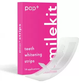 Смужки SmileKit PAP+ для зубів відбілюючі №28 (14 пар)