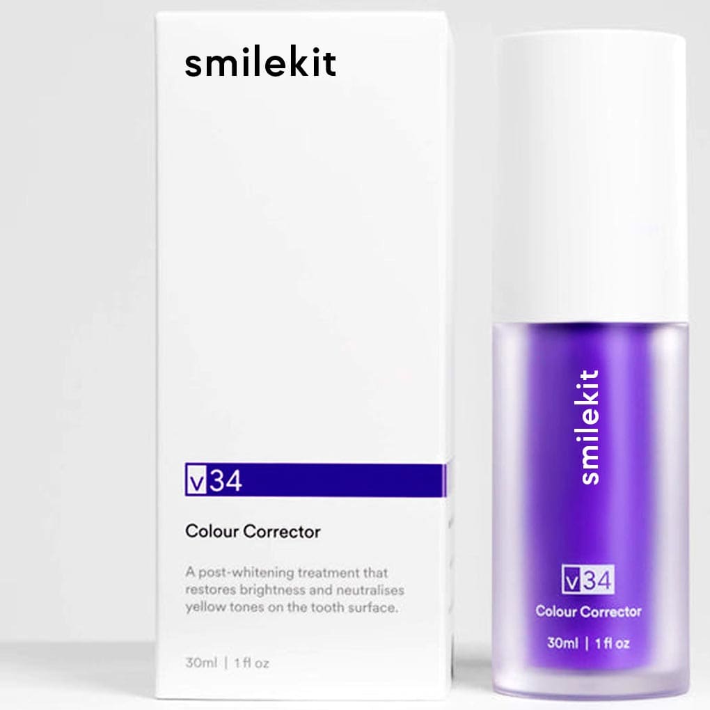 Корректор цвета зубов SmileKit V34 30мл