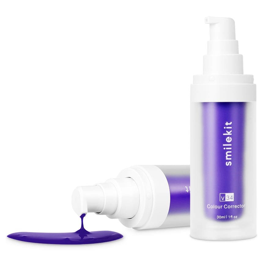 Корректор цвета зубов SmileKit V34 30мл