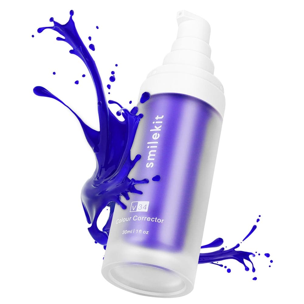 Коректор кольору зубів SmileKit V34 30мол