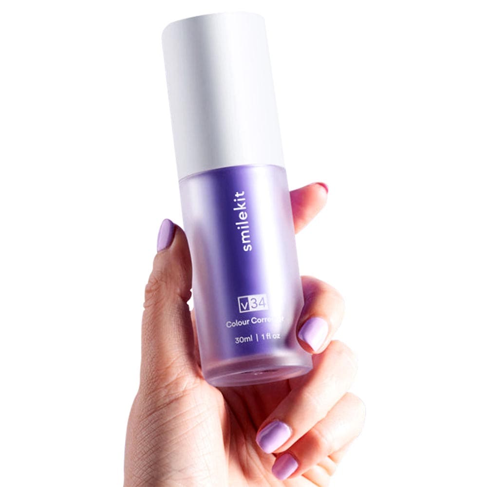 Коректор кольору зубів SmileKit V34 30мол