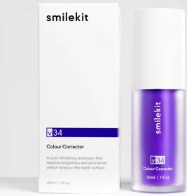 Коректор кольору зубів SmileKit V34 30мол