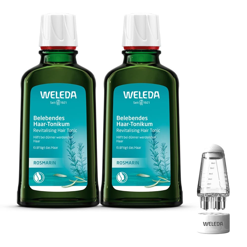 *Набор Weleda Рост и сила волос 2*100мл