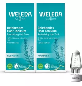*Набор Weleda Рост и сила волос 2*100мл