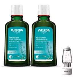*Набор Weleda Рост и сила волос 2*100мл