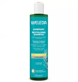 Шампунь Weleda відновл. з розмарином та гіалуроновою кислотою 250мл
