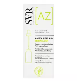 Концентрат SVR Себиаклер против недостатков кожи лица 30мл