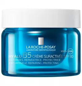 Крем для лица La Roche-Posay Hyalu B5 интенс. дейст д/корр морщин и защиты чувств кожи SPF30 50мл