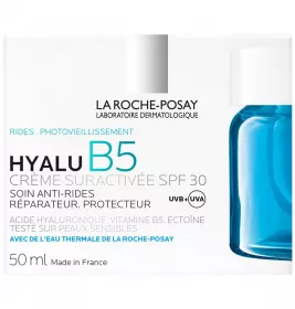 Крем для лица La Roche-Posay Hyalu B5 интенс. дейст д/корр морщин и защиты чувств кожи SPF30 50мл