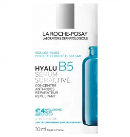 Сыворотка-концентрат для лица La Roche-Posay Гиалу Б5 инт действия д/корр морщин 30мл