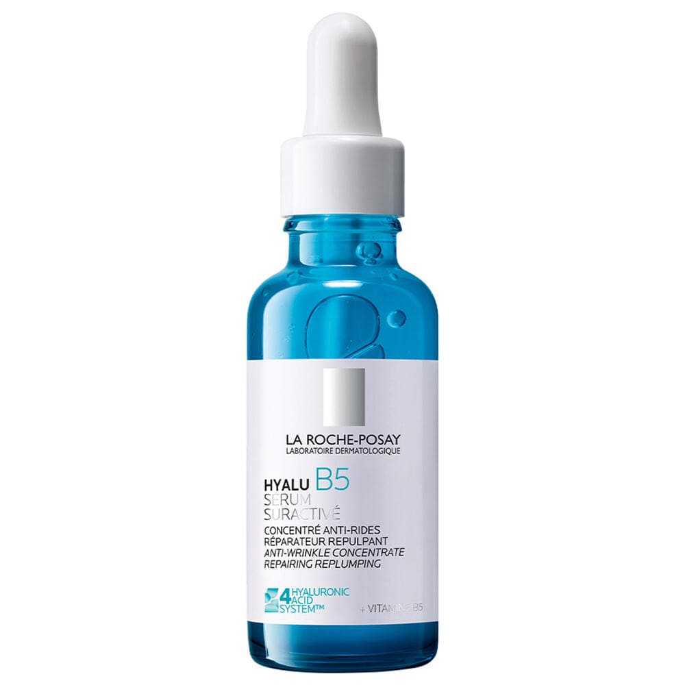 Сыворотка-концентрат для лица La Roche-Posay Гиалу Б5 инт действия д/корр морщин 30мл