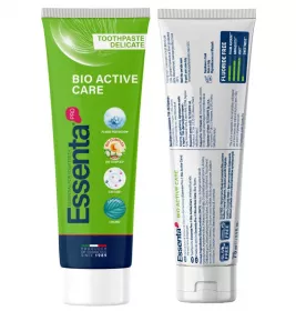 Зубная паста Essenta Pro Bio Active Care 75мл
