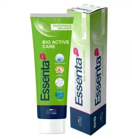 Зубна паста Essenta Pro Bio Active Care 75мл
