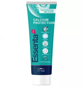 Зубная паста Essenta Pro Calcium protection 75мл