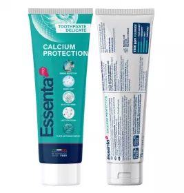 Зубна паста Essenta Pro Calcium protection 75мл