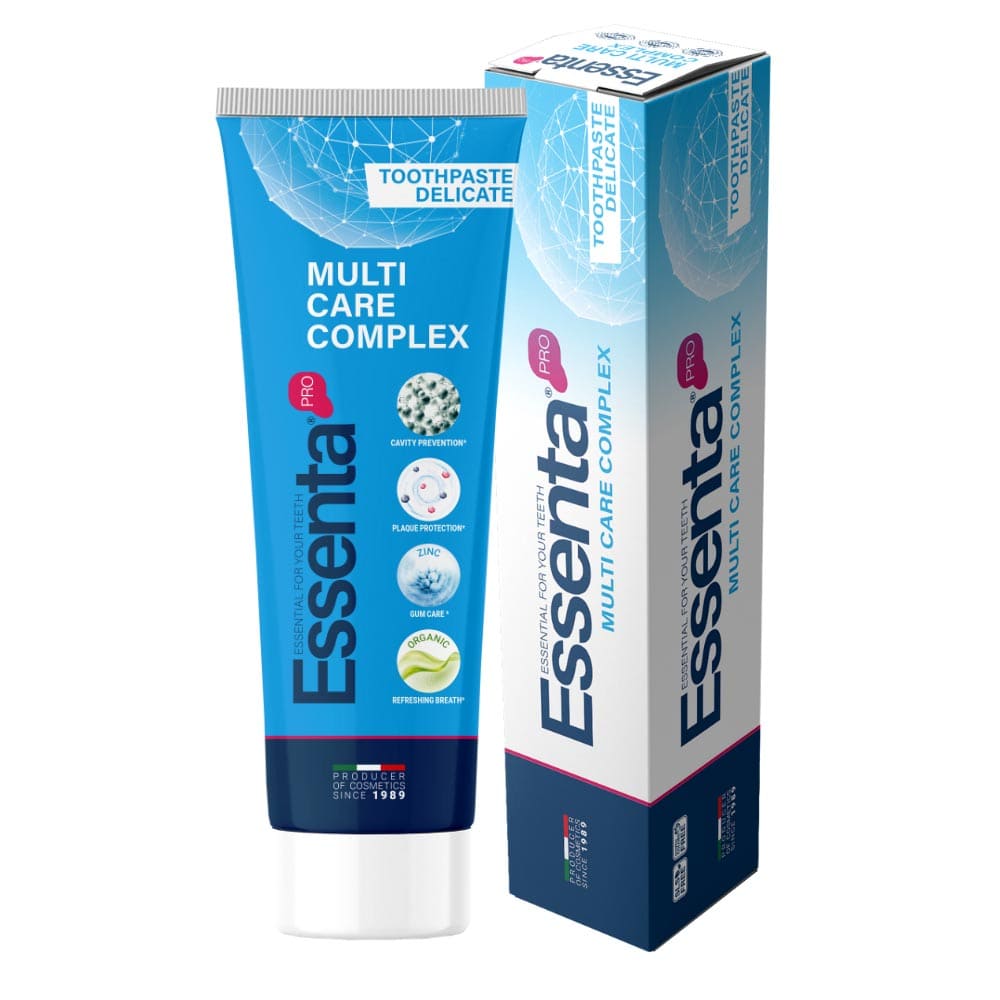 Зубна паста Essenta Pro Multi Care Complex 75мл