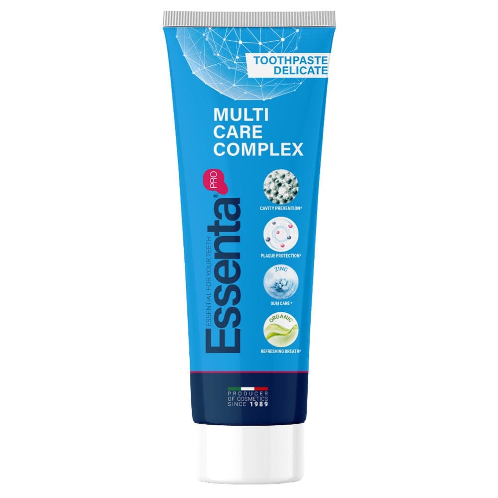 Зубна паста Essenta Pro Multi Care Complex 75мл