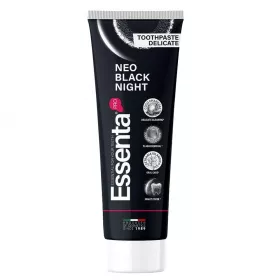 Зубная паста Essenta Pro Neo Black Night 75мл