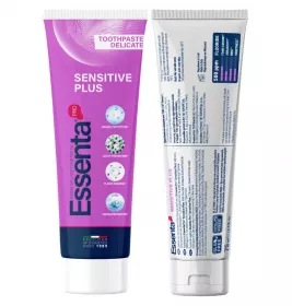 Зубная паста Essenta Pro Sensitive Plus 75мл