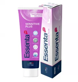 Зубна паста Essenta Pro Sensitive Plus 75мл