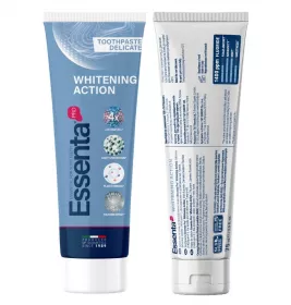 Зубна паста Essenta Pro Whitening Action 75мл