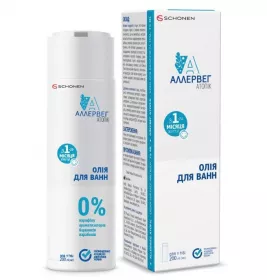 Олія Аллервег Атопік для ванн 200мл