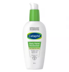 Лосьон Cetaphil ежедневный увл. д/сухой, очень сухой и чувствительной кожи лица 88мл