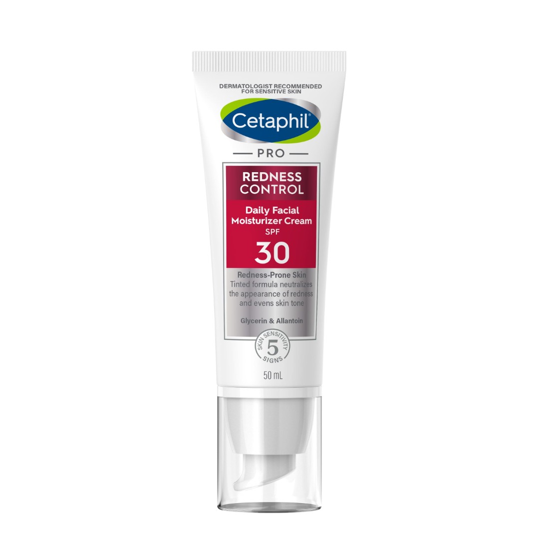 Крем Cetaphil PRO Redness Control дневной увл.тон.д/чувств.кожи лица, склонной к покр. SPF30 50мл